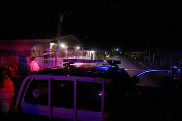 Asesinan a madre e hijo en el municipio de La Lima