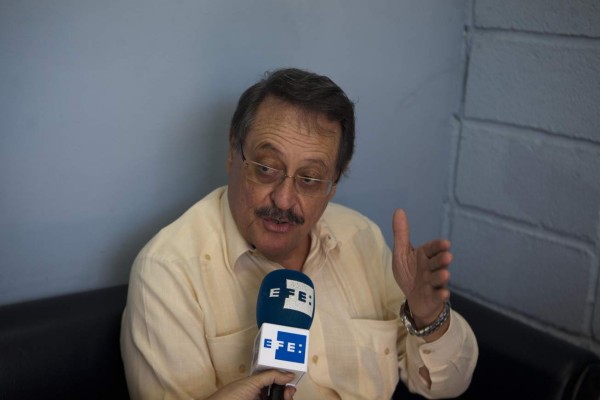 Combate a la corrupción es una cuestión de voluntad