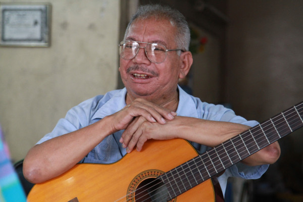 Vicente Sierra le hizo hasta de 'Piporro” en su juventud