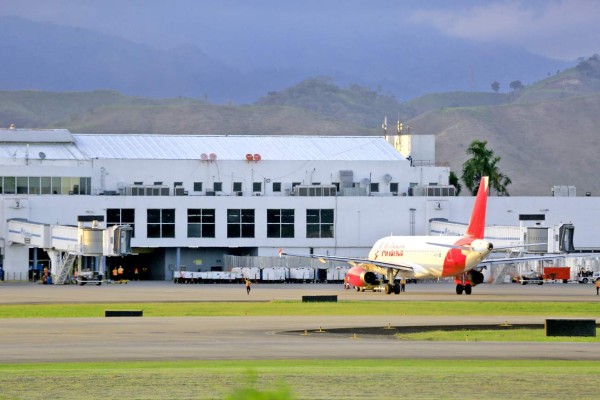 A finales de 2021 pasará a otras manos el Aeropuerto Internacional Ramón Villeda Morales
