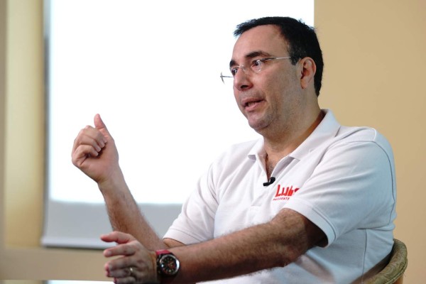 'No hay acercamiento con la Alianza”: Luis Zelaya