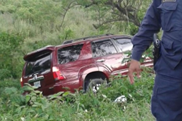 Acribillan a abogado y su hermano en San Pedro Sula