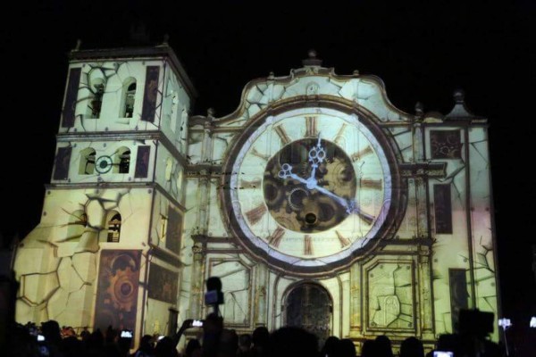 Más de 2,000 turistas albergará Comayagua por Congreso de Turismo Religioso