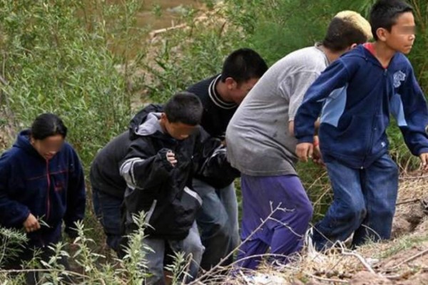 Piden a Honduras evitar militarización por crisis de niños migrantes