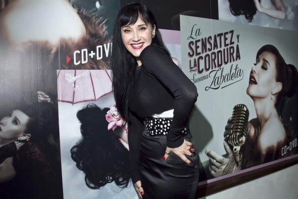 A Susana Zabaleta le da gusto la fuga de 'El Chapo' Guzmán