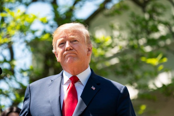 Trump anuncia que ya existe 'un lugar y una fecha' para el encuentro con Kim