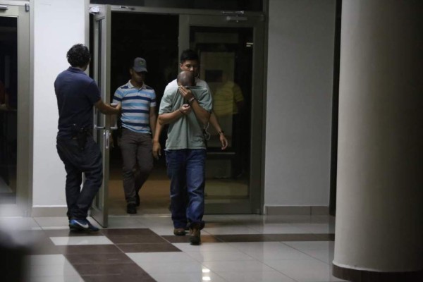 Requerimiento fiscal por asesinato de dos hermanos en San Pedro Sula