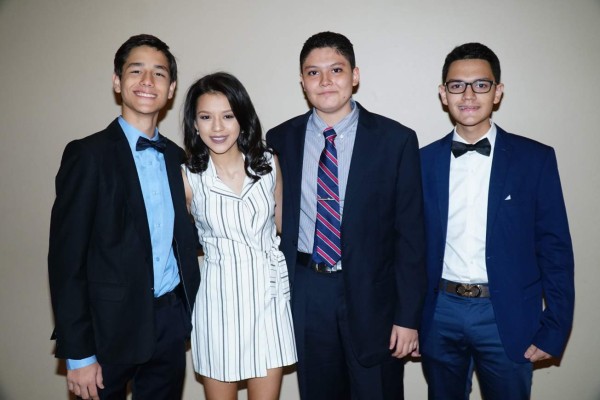 Los quince años de Valeria Torres