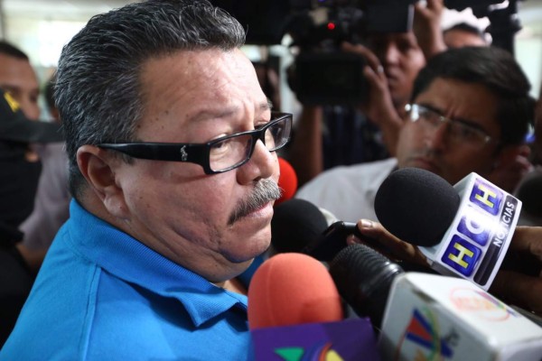 'Ojalá esto no sea una cacería de brujas': Óscar Kilgore