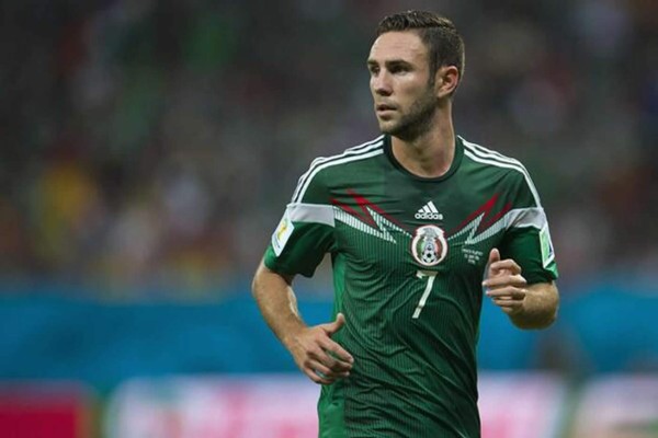 Mexicano Miguel Layún fichado por el Granada de España