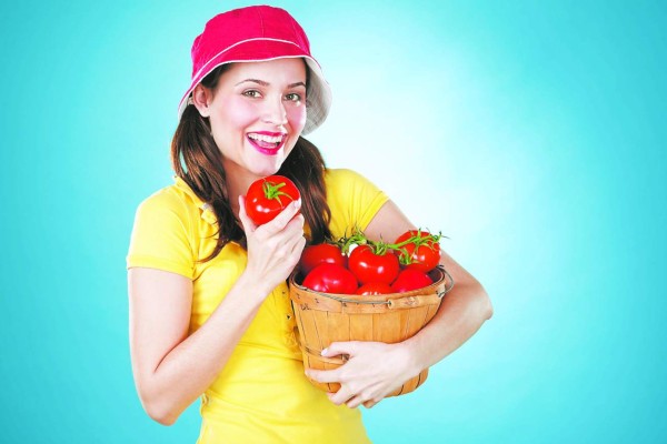 10 maravillosos beneficios al consumir tomates