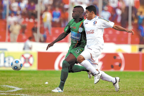 Olimpia le ganó el primer round a Marathón
