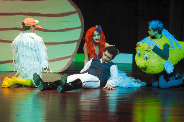 Cuentos de sirenas sacados del mar