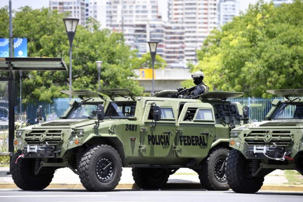 Argentina: Hallan durante Cumbre de G20 un taxi quemado que tenía bombas molotov