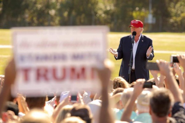 Univisión pide al juez que desestime la demanda de Trump