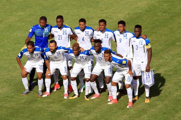 Lo que le queda a Honduras de la Hexagonal rumbo a Rusia 2018