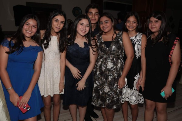 Graduación del instituto Torre Fuerte