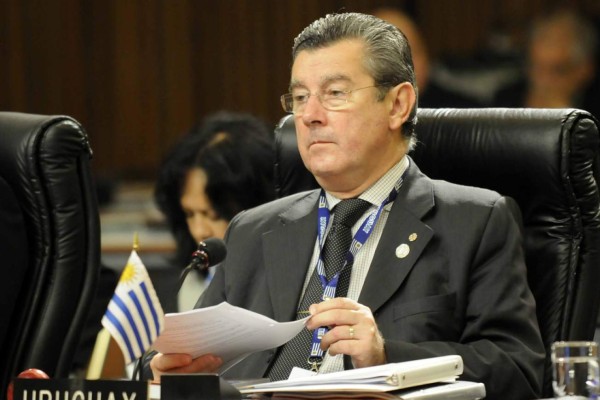 Uruguay apuesta por tratar Venezuela a nivel regional antes que en la ONU   