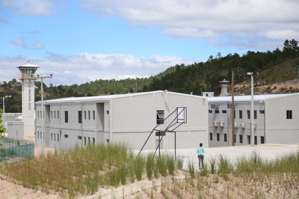 Listo El Pozo II para recibir a más reos peligrosos