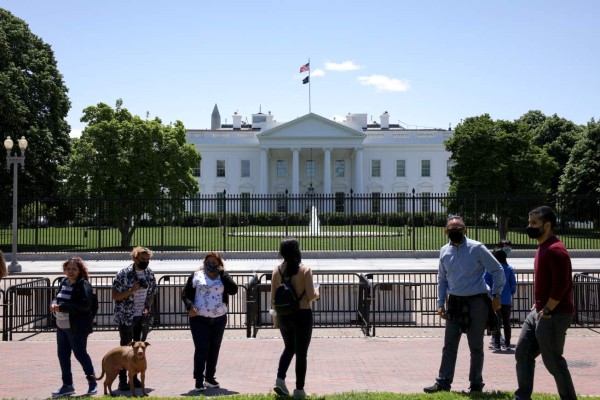 La ciudad de Washington levantará todas sus restricciones el 11 de junio