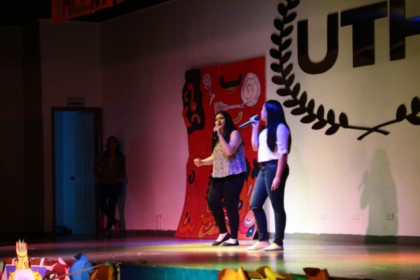 Una noche de baile, canto y mucho talento