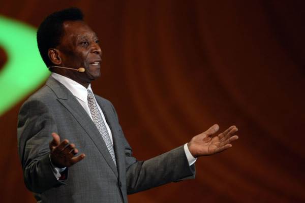 Las mejores fotos del sorteo del Mundial de Brasil 2014