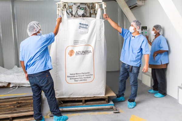 Azucarera de origen sampedrano recibe certificación mundial