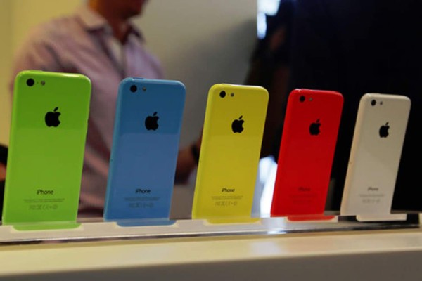 Venden el iPhone 5C por menos de un dólar