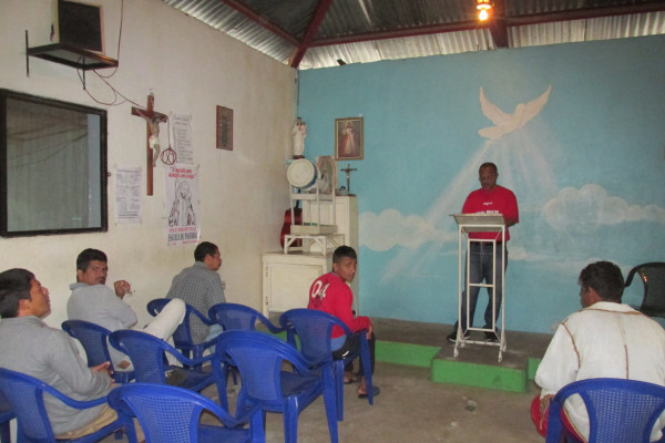 Reos de Comayagua retoman celebración