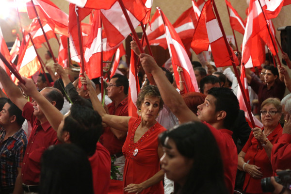 En el Partido Liberal hay decencia: Villeda