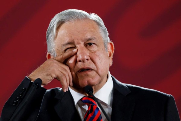 López Obrador ordena investigar muerte de migrante hondureño