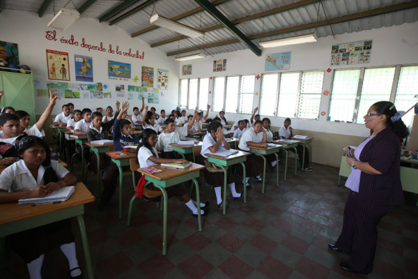 Honduras: Unah y Educación aseguran que no se interrumpirá año escolar