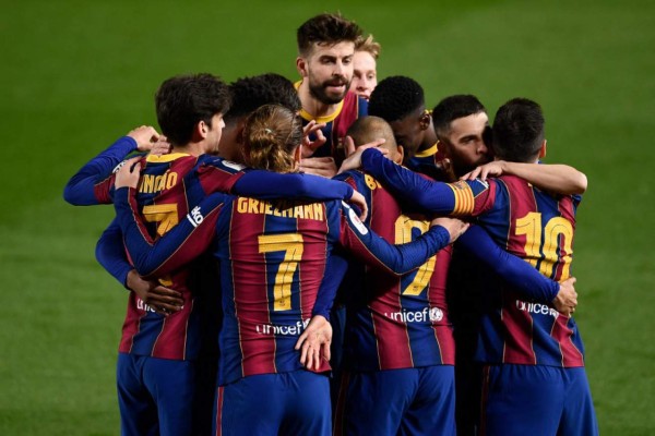 Barcelona logra heroica remontada ante Sevilla y avanza a la final de la Copa del Rey