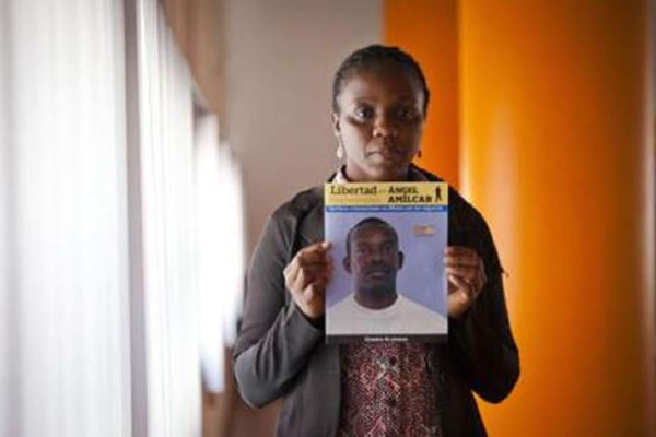 Esposa de hondureño detenido y torturado en México relata calvario de su pareja