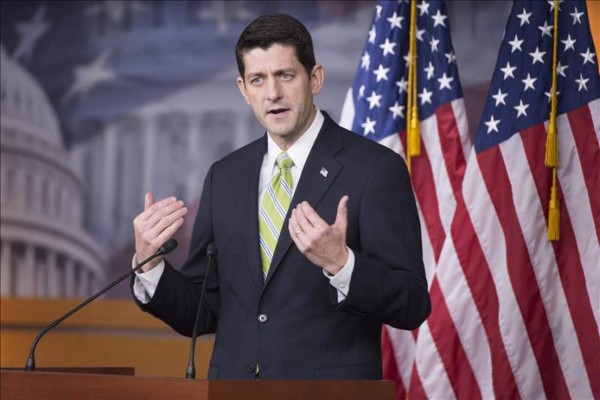 Cámara de Representantes suspende acogida de refugiados sirios e iraquíes