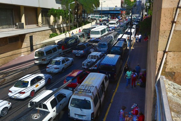 Mauricio Oliva: Mañana es el último debate de la Ley de Transporte