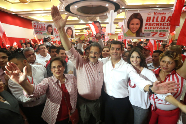 En el Partido Liberal hay decencia: Villeda