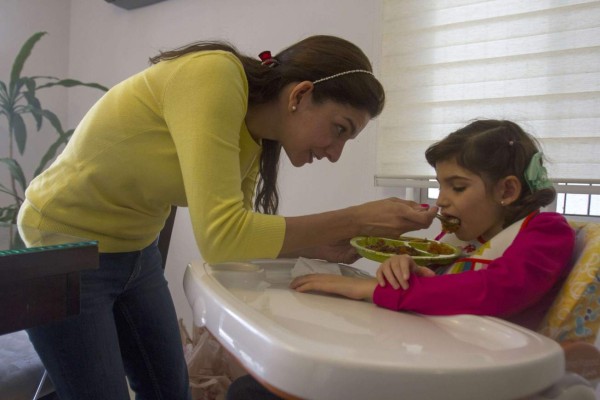 Grace, un ángel que da alas al uso medicinal de la marihuana