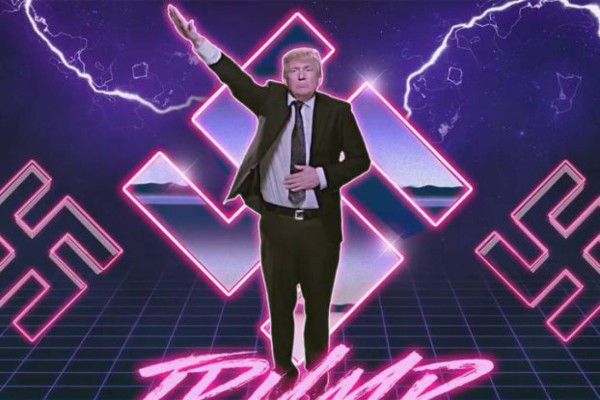 Parodia de Trump al estilo japonés de vuelve viral