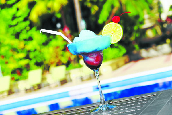 Refrescantes cocteles para el verano