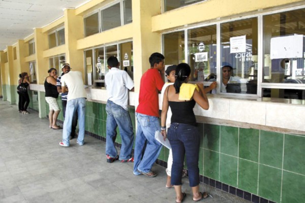 Un 50% baja flujo de hondureños hacia Nicaragua, en aduanas terrestres