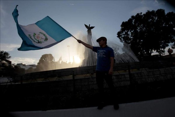 Guatemala elogia acuerdo colombiano sobre víctimas