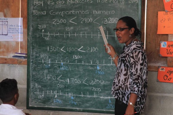 Unos 26,000 docentes graduados en los últimos 10 años están desempleados