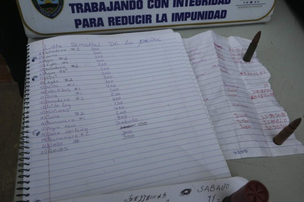 Mareros son dueños de autolotes, buses y moteles