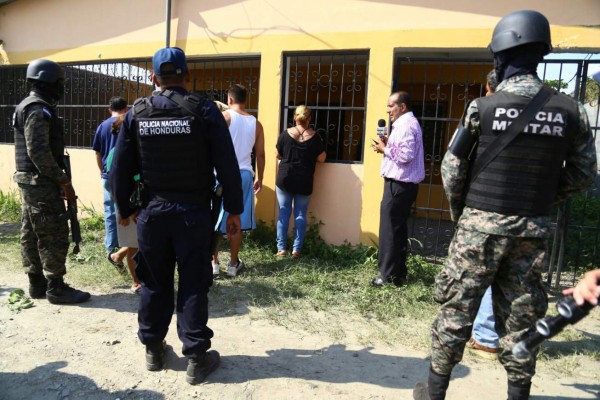 Así fue la captura de 'La Jefa', Ada Muñoz