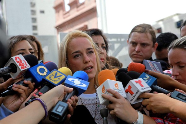 Audiencia judicial contra Leopoldo López continúa este martes