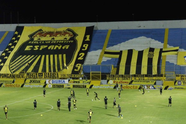 ¡Exclusiva! Ramiro Martínez confirma ultimátum en Real España tras malos resultados