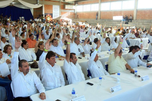 Dejan fuera de agenda en Congreso Móvil discusión sobre Policía Militar