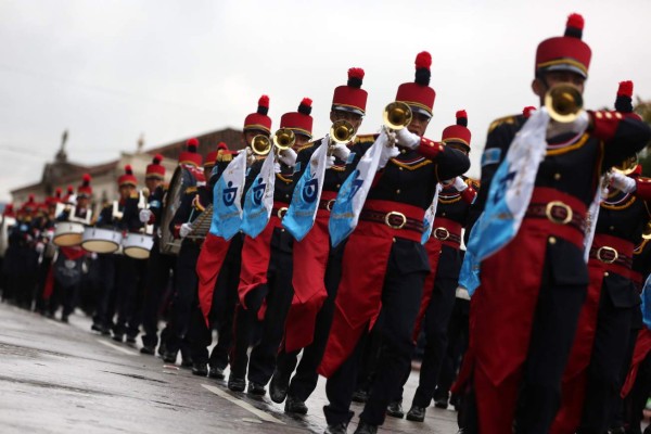 México y Centroamérica celebran una ‘austera’ Independencia