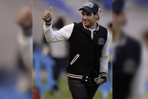 Falcao asegura que evolución de su rodilla 'es espectacular'